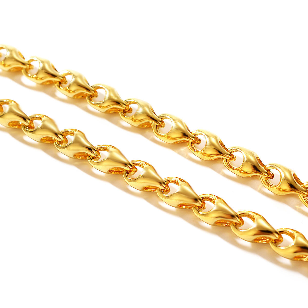 How to Choose the Best 24k Gold Plated Dragon Chain: A Complete Buying ...