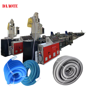 U.<span class=keywords><strong>S</strong></span>. Canadá y Europa estándar piscina manguera tubo de retrolavado herida espiral manguera tubo extrusora máquina de China - Product Image 6