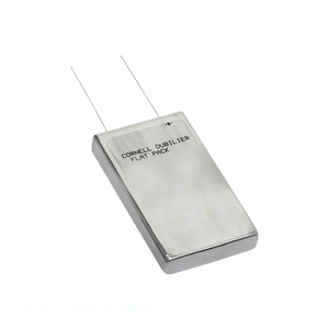 ตัวเก็บประจุแบบ Through Hole CAP ALUM 560UF 20% 250V FLTPCK 560 uF MLSG561M250EB1C - Product Image 1