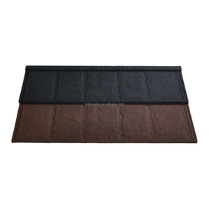 Tuile de toiture en métal revêtue de <span class=keywords><strong>pierre</strong></span> - Product Image 5