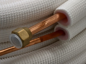 Conector de Tubo de Cobre Aislado para Aire Acondicionado Refnet con Aislamiento, Fabricante para Tubería de Cobre de Refrigeración - Product Image 4