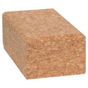 BOSCH - 2607000637 Disque de ponçage à la main-EAN 3165140106580 ABRASIFS ROUE, BROSSES ET BONNETS - Product Image 1