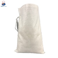 Sacs de sable minier tissé en polypropylène PP, 25kg, 50 kg, fournisseur en gros en chine