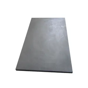 Big Sizes High Density Graphite Anode Plate On Sale Graphite Electrolysis Plates