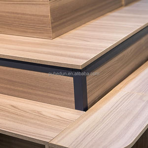 معادن متداخلة عصرية & من 3 قطع واجب خفيف - Product Image 2