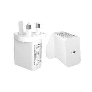 Pour UL CE certifié Type A + Type <span class=keywords><strong>C</strong></span> <span class=keywords><strong>chargeur</strong></span> <span class=keywords><strong>USB</strong></span> adaptateur <span class=keywords><strong>secteur</strong></span> rapide 20W avec fonction PD 3.0 Protection OTP OVP - Product Image 5