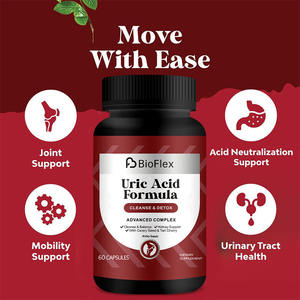 Cápsulas de Desintoxicación Renal de Venta Caliente, Fórmula de Extracto <span class=keywords><strong>Herbal</strong></span> Natural, Cuidado Dirigido a la Función Renal - Product Image 6