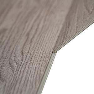 Pavimento in PVC Rigido Ignifugo a Incastro, Pavimentazione di Lusso in Vinile SPC con Texture EIR - Product Image 1