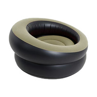Fauteuil gonflable portable moderne pour enfants, idéal pour le camping et les jeux en extérieur – Canapé-lit gonflable pas cher pour bébés