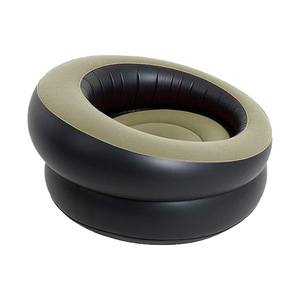 Fauteuil <span class=keywords><strong>gonflable</strong></span> portable moderne pour enfants, idéal pour le camping et les jeux en extérieur – Canapé-lit <span class=keywords><strong>gonflable</strong></span> pas cher pour bébés - Product Image 1