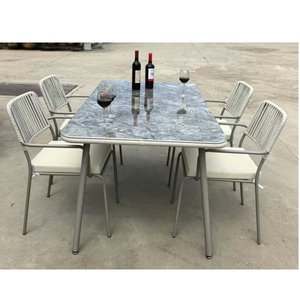 modern <b>dining</b> <b>table</b> and chair sets 37378-A1899 37378-90160 37378-86 37378-2222 - Product Image 2
