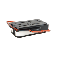 Filtre de ventilation du carter moteur 904-7904, élément de respiration du moteur, remplacement pour Cummins ISX 11.9L Kenworth T680 T800 T880 W900