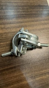 Thép mạ kẽm giàn giáo phụ kiện giàn giáo giả mạo cố định chùm gravelock kẹp dầm <span class=keywords><strong>Coupler</strong></span> - Product Image 5