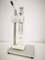 Machine à sertir manuelle YETO pour flacons de parfum, boîtes et emballages en papier, garantie 1 an, pour pulvérisateurs de parfum et pompes de scellage