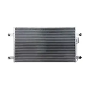 New Air Conditioner Condenser A/C Condenser For Freightliner Cascadia 2018 Replaces OE A2272869000 AIR CONDITIONER CONDENSER