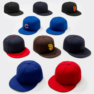 <span class=keywords><strong>Gorras</strong></span> de Béisbol para Niños, Talla Infantil 6 7/8, Gorro para Niños, <span class=keywords><strong>Gorras</strong></span> Ajustadas - Product Image 2