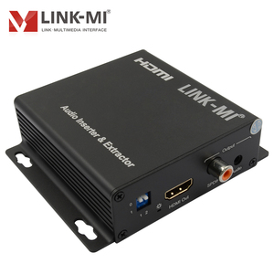 Extracteur et inséreur audio HDMI 2.0 4K60Hz SPDIF 5.1 <span class=keywords><strong>PCM</strong></span> 2.0, encodeur/décodeur audio HDMI - Product Image 4