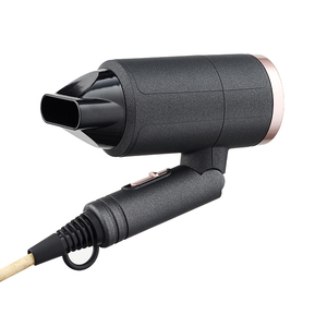 Mini Secador de Pelo Plegable de Viaje Profesional, Secador de Pelo Profesional de Viaje - Product Image 3