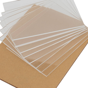 Прозрачные акриловые листы OLIDA, толщина 3 мм, размер 1220x2440 мм, для рекламы, пригодные для вторичной переработки - Product Image 6