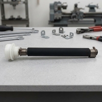 Kit de rouleaux de platine pour imprimante thermique de codes-barres Intermec PD41 PD42 203DPI 300DPI 141-000054-902