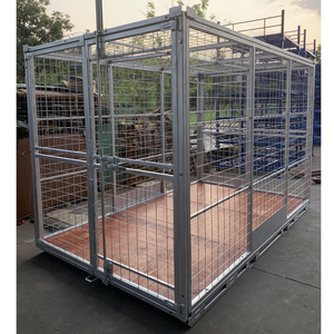 Jaula profesional para cachorros, jaula Modular para perros grandes - Product Image 6