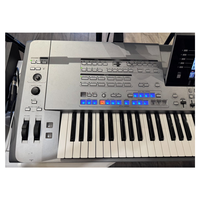 Tyros5-76 Clavier arrangeur 76 touches FSX, 128 polyphonies, 1279+480 voix, 539 styles, 500 Go, Harmonie vocale, Occasion, 100% testé