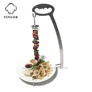 Nando's chicken Kebab Skewer/Espetada stand BBQ stand