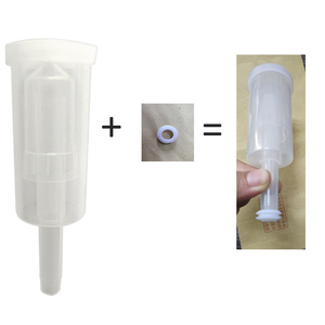 Válvula de Fermentación para Liberación de CO2 en Elaboración Casera de Alcohol, Grado Alimenticio - Product Image 1