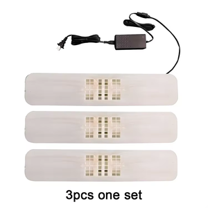 Multifunctional Customized Electric Remote Control Adjustable Home Care Bed <strong>Mattress</strong> Vibration Tapping Massager - Product Image 2