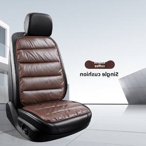 El más vendido, fundas de asiento de coche de cuero perforado de varias piezas, diseño neutro para las cuatro estaciones, venta al por mayor - Product Image 6