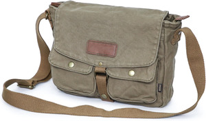 Gran oferta, bandolera de lona Unisex, bandolera con decoración bordada impresa, logotipo personalizado - Product Image 3