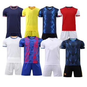 Factory Customized Usa Football Uniform Camisa De Time Thai Thailand Quality Club America Home Soccer Jersey