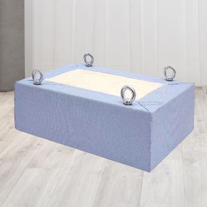 <span class=keywords><strong>Plaque</strong></span> de déflecteur acoustique en métal suspendue de haute qualité et déflecteurs de <span class=keywords><strong>bruit</strong></span> pour plafond insonorisé - Product Image 4