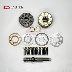 Piezas de repuesto TSM72 para excavadora <span class=keywords><strong>Doosan</strong></span> DX150, piezas de Motor oscilante TSM72 - Product Image 2