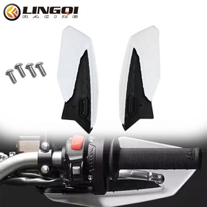 Protège-mains en plastique PP LINGQI RACING pour moto tout-terrain SURRON Sur-Ron Ultra Bee, protection originale pour motocross - Product Image 3