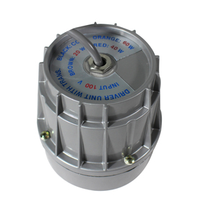 Haut-parleur de sonorisation extérieur étanche 60 Watts 100v Unité de haut-parleur à cornet pour haut-parleurs Aimant en néodyme Haut-parleur à cornet - Product Image 6