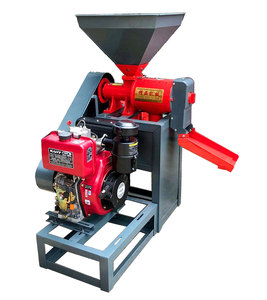 Máquina peladora de arroz al mejor precio, maquinaria desgranadora, <span class=keywords><strong>molino</strong></span> de BB-N70D para pequeñas empresas - Product Image 5