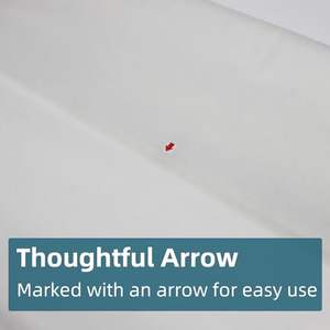 Adhésif thermofusible Omentum Double face léger Non-tissé <span class=keywords><strong>entoilage</strong></span> vêtements tissu collé polyuréthane chaleur emballage - Product Image 4