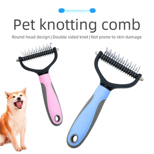 Strumento di rimozione del nodo professionale per animali domestici - Product Image 2