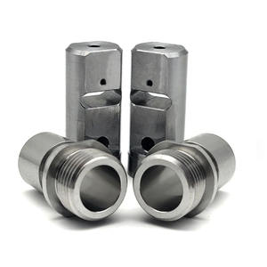 Servicio de mecanizado CNC personalizado para piezas de metal de plástico de acero inoxidable de aluminio, Piezas torneadas de fresado, pieza mecanizada CNC personalizada - Product Image 5