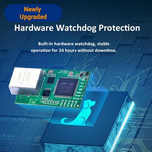 Модуль USR-TCP232-E2: Преобразование последовательного интерфейса UART/TTL в Ethernet (LAN) с поддержкой Smart Virtual COM - Product Image 6