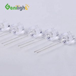 Émetteur <span class=keywords><strong>et</strong></span> récepteur LED <span class=keywords><strong>infrarouge</strong></span> Genilight 850nm/940nm Diode DIP 3V 20mA CRI 83 Température de fonctionnement -40-45°C - Product Image 5