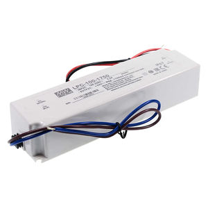 Meanwell LPC-100 Serie 100W <span class=keywords><strong>LED</strong></span>-voeding met enkele uitgang en <span class=keywords><strong>DALI</strong></span>-dimfunctie, 80%-89% efficiëntie voor <span class=keywords><strong>LED</strong></span>-verlichting - Product Image 2