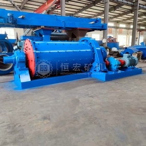 खनिज प्रसंस्करण, निरंतर संचालन, स्थिर प्रदर्शन के लिए औद्योगिक बॉल मिल मग श्रृंखला - Product Image 2