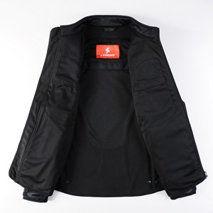 Stok 3007B LYSCHY sürme yarış kentsel şehir vücut zırhı motosiklet nefes CE koruyucu Motocross OEM motosiklet ceket dişli - Product Image 4