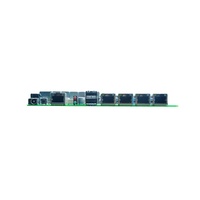 Carte mère Mini-ITX ITX-M9F J1900, 4 ports Ethernet Gigabit, sans ventilateur, Intel Quad Core, DDR3 monocanal, pour ordinateur de bureau, neuve