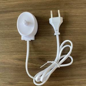 Para Braun <span class=keywords><strong>Oral</strong></span>-<span class=keywords><strong>B</strong></span>, <span class=keywords><strong>cargador</strong></span> de fuente de alimentación inteligente de repuesto para cepillos de dientes eléctricos EUSocket Standard Model 3757 - Product Image 2
