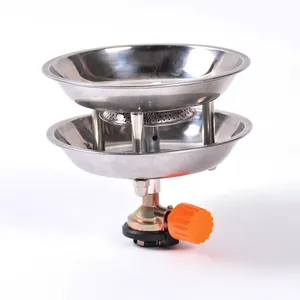 Estufa de Carbón Portátil Plegable con Encendedor de Carbono, Simple y Duradera, para Hookah - Product Image 4