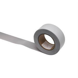 Cinta Reflectante de PVC Plateada de Alta Visibilidad, Cosible e Imprimible para <span class=keywords><strong>Ropa</strong></span>/Mochilas Escolares/Impermeables/Productos de Seguridad - Product Image 4