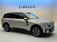 Linco 2025 Lynk&Co 900 1.5T ULTRA SUV de Luxe Automatique 6 Places Véhicule Électrique Boîte Automatique Cuir Hybride Rechargeable Nouvelle Énergie